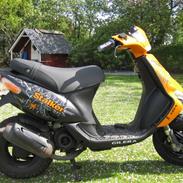 Gilera stalker - Tigerdyret! :)