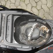 Gilera Runner SP DD byttet