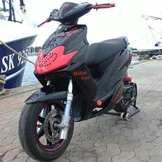 Yamaha Jog RR