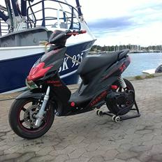 Yamaha Jog RR