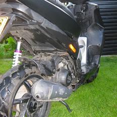 Piaggio NRG DT SÆLGES