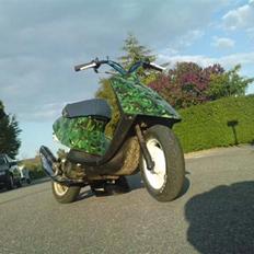 Yamaha Jog FS AC ND > BYTTET <