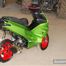 Gilera Runner  Bane Jern solgt