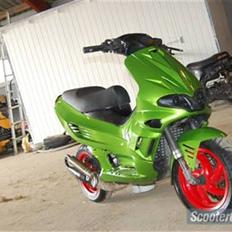 Gilera Runner  Bane Jern solgt