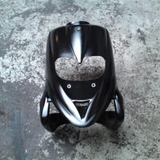 Gilera stalker- byttet