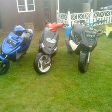 Gilera stalker solgt 
