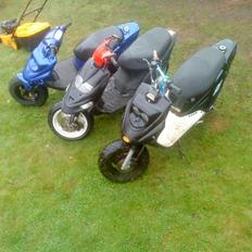 Gilera stalker solgt 