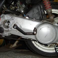 Gilera stalker solgt 