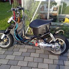 Yamaha Aerox TC (BYTTET)