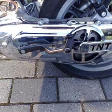 Yamaha Aerox TC (BYTTET)