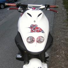 PGO Pmx ¤Byttet til Yamasaki¤