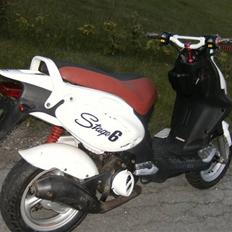 PGO Pmx ¤Byttet til Yamasaki¤