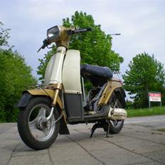 Yamaha passola Solgt !