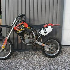 Honda 85cc vandkølet byttet