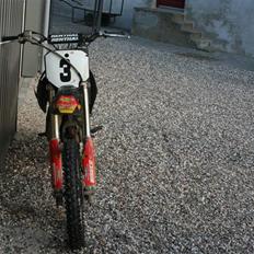 Honda 85cc vandkølet byttet