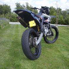 Derbi senda sm - Solgt
