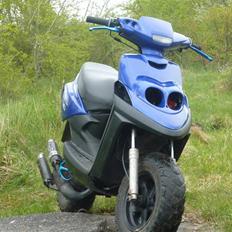 Yamaha DR BWs Ng /efter(byttet) 