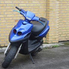 Yamaha DR BWs Ng /efter(byttet) 