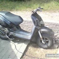 Aprilia Rally Byttet !