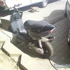 Aprilia Rally Byttet !