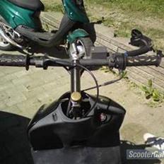 Aprilia Rally Byttet !
