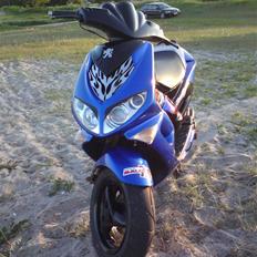 Peugeot speedfight 2 SOLGT