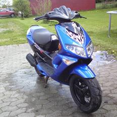 Peugeot speedfight 2 SOLGT