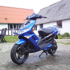 Peugeot speedfight 2 SOLGT