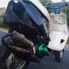 Yamaha Jog FS ~BYTTET~