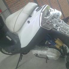 Yamaha jogfs byttet  sr50 & 4000