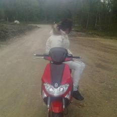 Gilera runner byttet til sonic