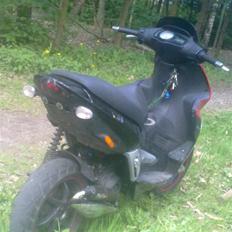 Gilera runner byttet til sonic