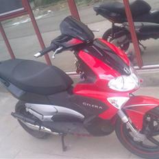 Gilera runner byttet til sonic