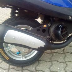 Yamaha jog fs (BYTTET)