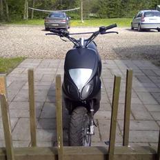 Piaggio nrg mc3 er blevet nakket