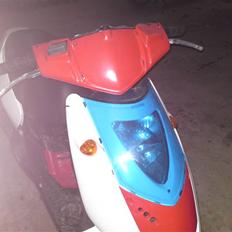 Aprilia sonic efter TILSALG