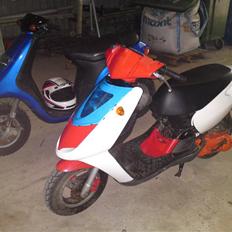 Aprilia sonic efter TILSALG