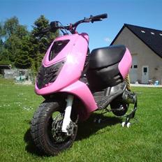 Aprilia sonic splitt/solgt i dele