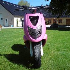 Aprilia sonic splitt/solgt i dele