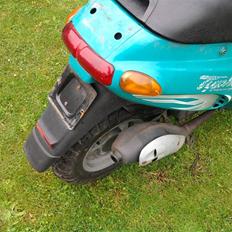 Piaggio typhoon FUNDET IGEN