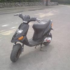 Gilera stalker "byttet"
