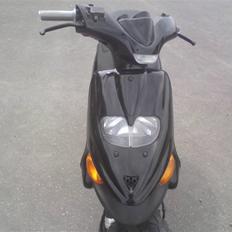 Gilera stalker "byttet"