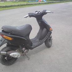 Gilera stalker "byttet"