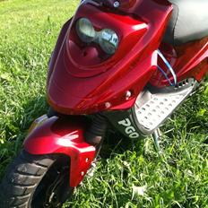 PGO Hot 50 (Byttet til Jog)