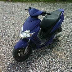 Yamaha jog r til salg