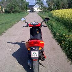 Peugeot speedfight TILSALG