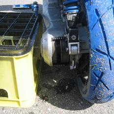 Yamaha Jog as