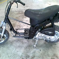 Gilera stalker (Byttet)