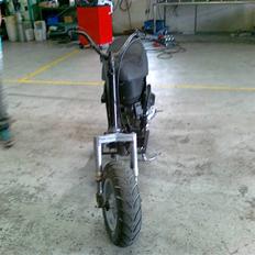 Gilera stalker (Byttet)