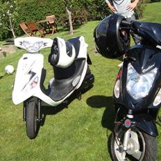 PGO White Magic Solgt